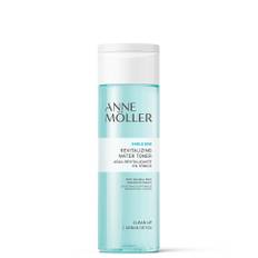 Clean Up Revitalizing Water Toner Rivitalizzante Rinfrescante 200 ml