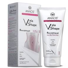 ANACIS Resculpting Gel Upper Arms Thighs Buttocks Legs Calf Stomach Korean Body Massage Cream Just Apply 150ml