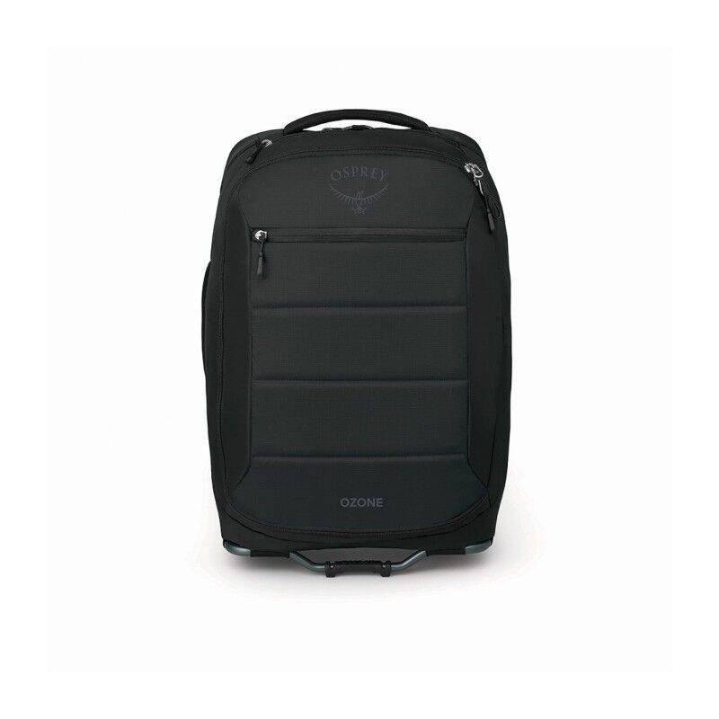 Osprey Ozone Carry On 2 Wheel - Resväskor Black 2 L
