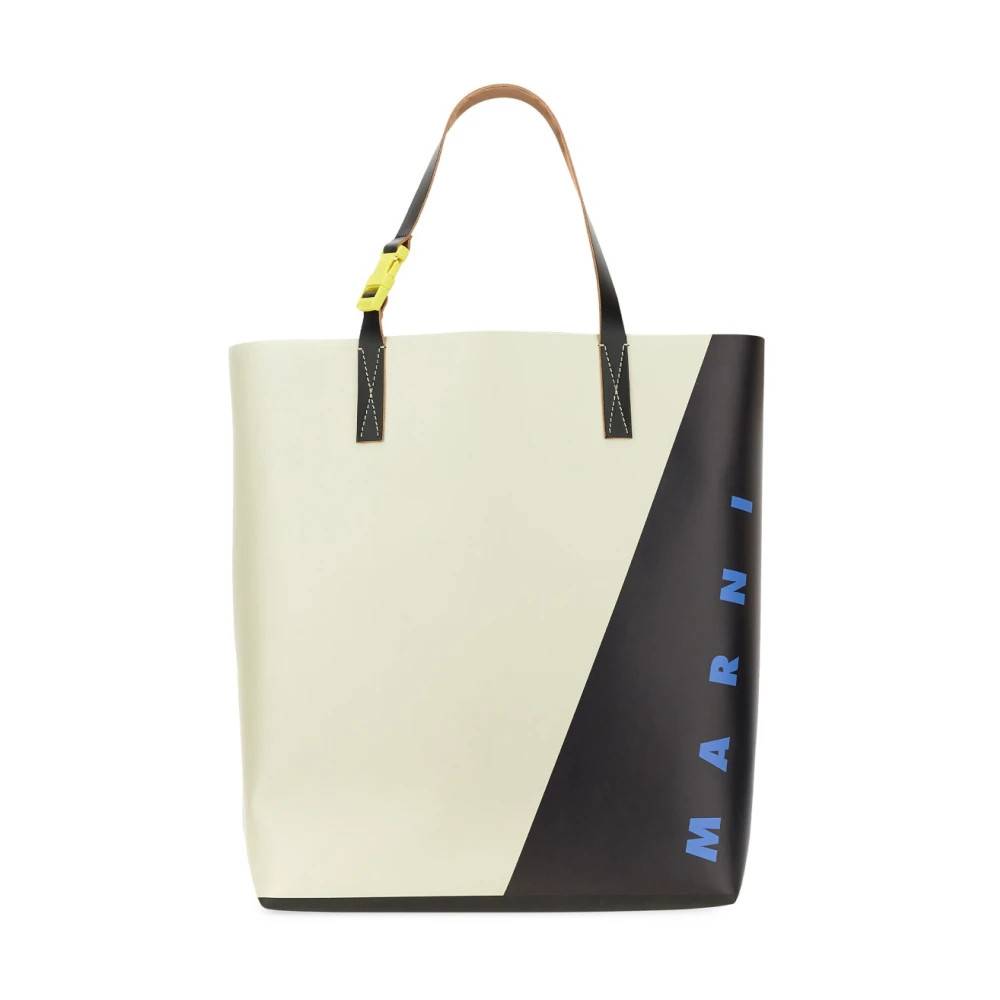 Marni - Tote Bags Väskor - unisex - ONE Size - Polyester