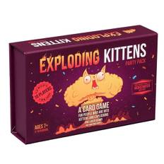 Exploding Kittens Party Game Original Edition komplett i låda