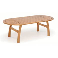 Hillerstorp - Amelia Bord 170-290 cm Honungslasyr