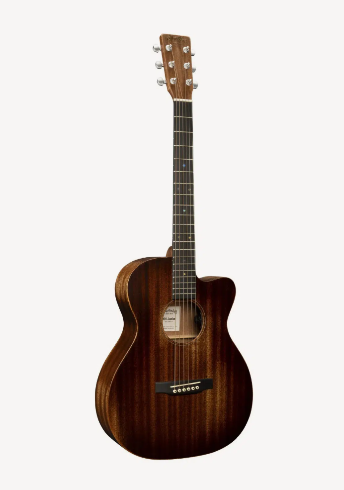 C.F. Martin 000 JR E Sapele