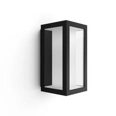 Philips Hue - Impress Hue Utomhus Vägglampa Narrow White/Color Amb.