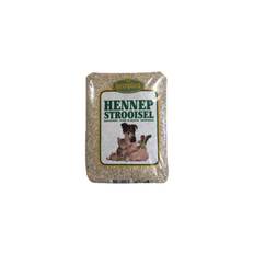 Hempbed Hampstrøelse Neutral 3 kg