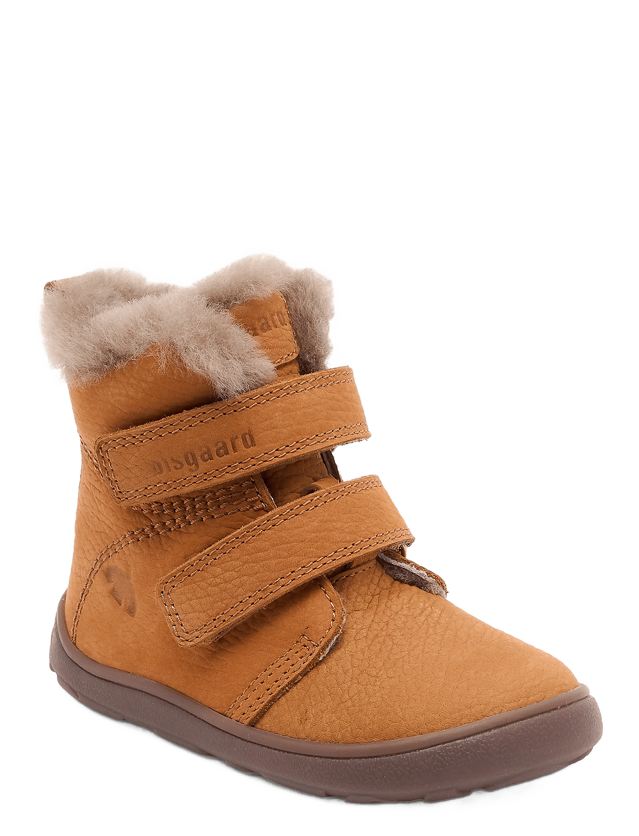BISGAARD Bisgaard Barefoot Emil Lamb | Brown | 29/16.9 cm