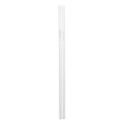 Sugrör böjbara transparent 250 st 24 cm x 5 mm