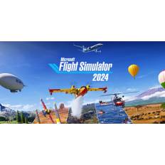 Microsoft Flight Simulator 2024 (Xbox Series X) - Premium Deluxe