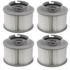 Poolfilter til MSPA oppustelige pools FD2089 4-pak_qq