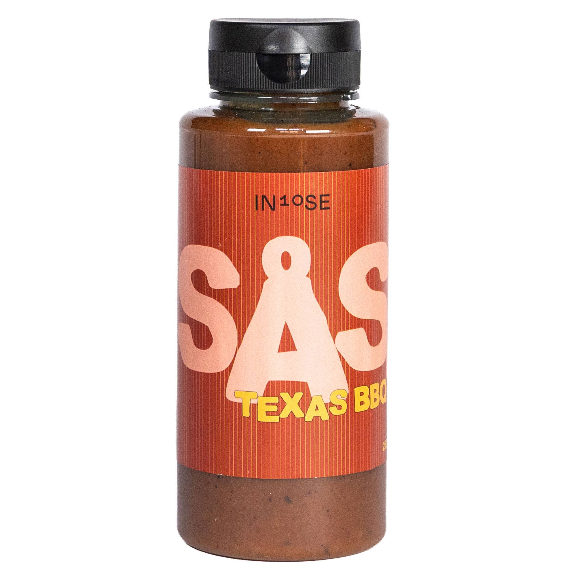 In10Se Texas BBQ Sauce