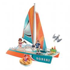 Katamaran Playmobil Family Fun 71043