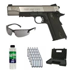 Pistolpaket Colt 1911 Co2 6mm