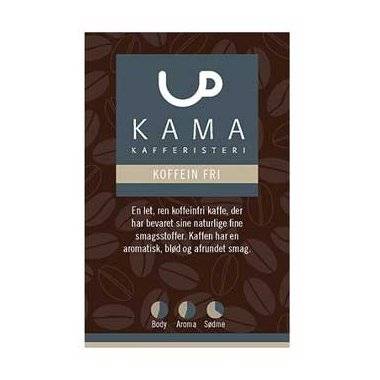 Koffeinfri Brasil - friskmalet eller bønner
