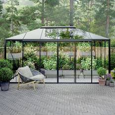 Pyramidformad växthus | Pyramidväxthus Bloomcabin Oasis
