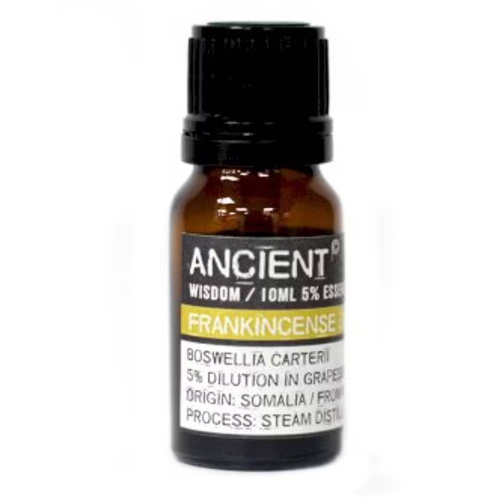Frankincense / Olibanum 5% Eterisk Olja 10ml, Ancient Wisdom