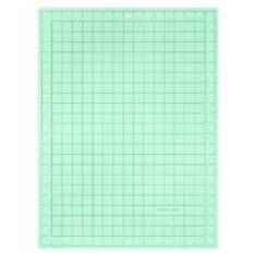 American Crafts Mint Self-Healing Cutting Mat 12X18