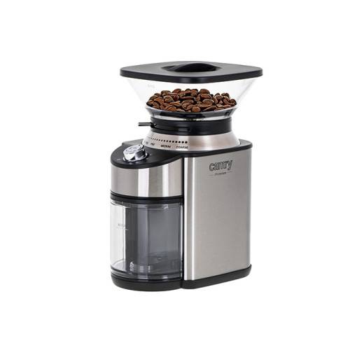 Camry Premium CR 4443 - kaffekvarn - silver/svart