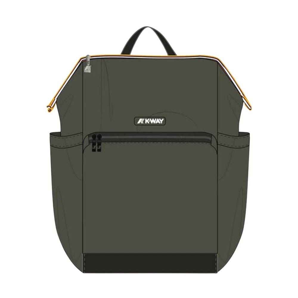 K-Way - Ryggsäck Väskor - Herr - ONE Size - Polyester