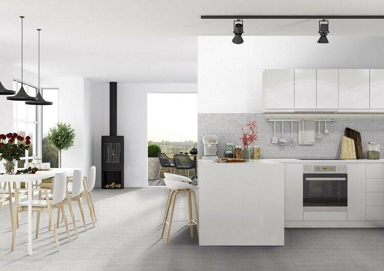 Klinker Softbeton Light Grey 30X60