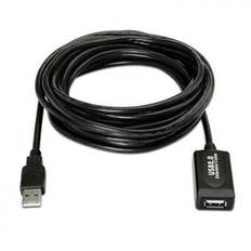 USB-kabel Aisens A101-0018 5 m Svart (1 antal)