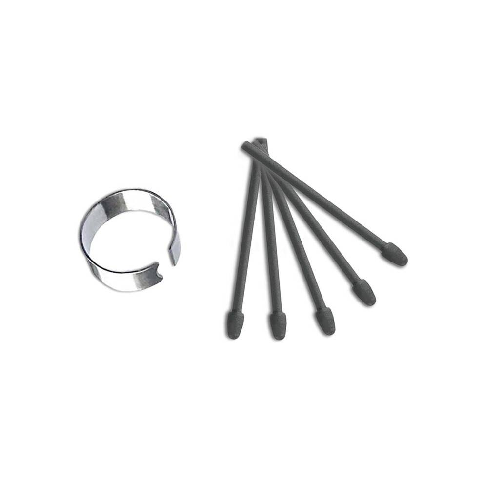 Stylus Pen Tip for BOOX Pen Pen2 Pro Max Lumi2 Note Air2 Note5 4096-Level Pressure-Sensitive Stylus 5 Pieces