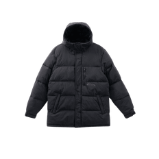 HALO Mountain Down Jacket – Sort