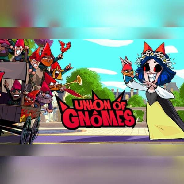 Union of Gnomes (PC) Steam Key - CIS.