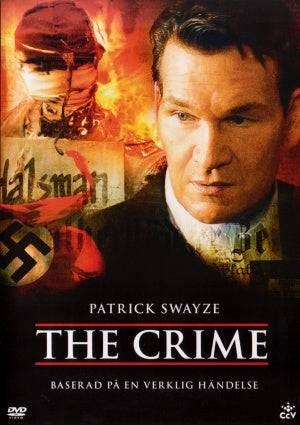 DVD - The Crime (Patrick Swayze) (Beg)