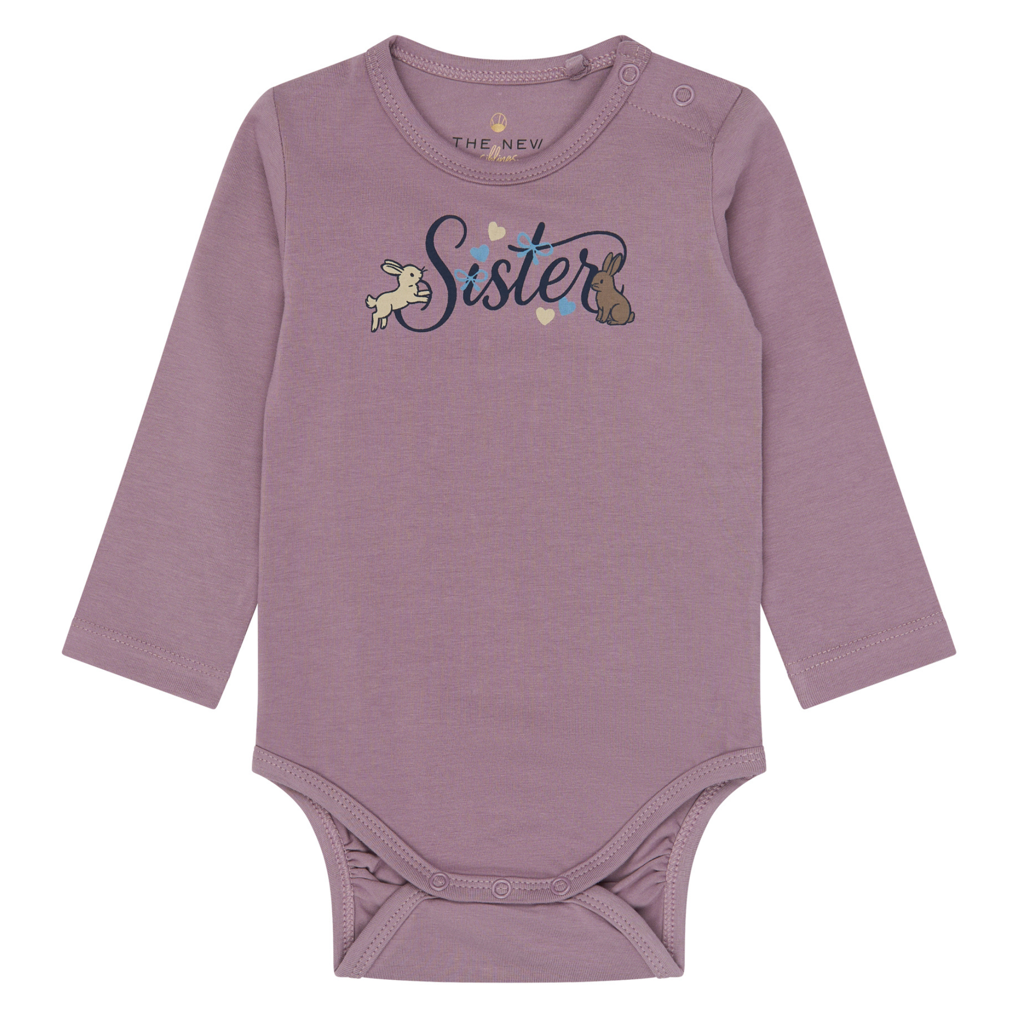 THE NEW Siblings - Sister LS Body, TNSB7235 - Elderberry TN - 56