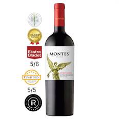Cabernet Sauvignon, MONTES
