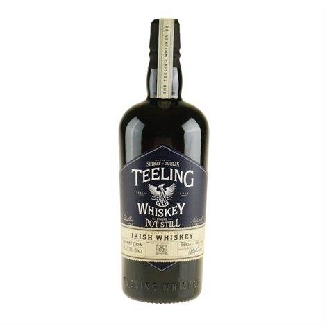 Teeling Whiskey - The Pot Still 'Sherry', 62,8%, 70cl.