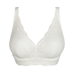PrimaDonna Salerno bralette BH, natural, Størrelse: 80G, Dame