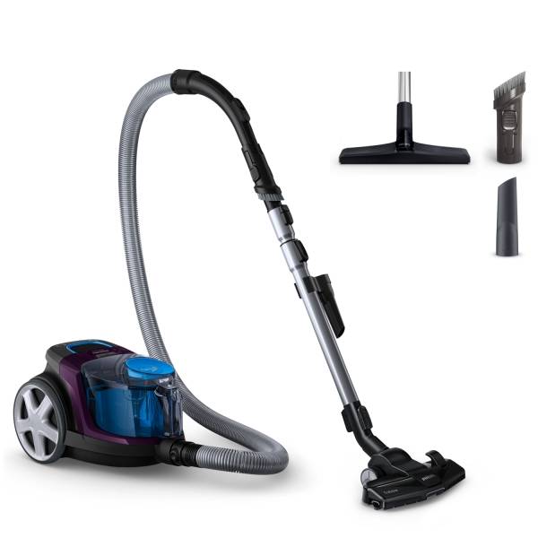 Philips 3000 series FC9333/09 støvsuger 1,5 L Beholder vakuum Dry 900 W Poseløs