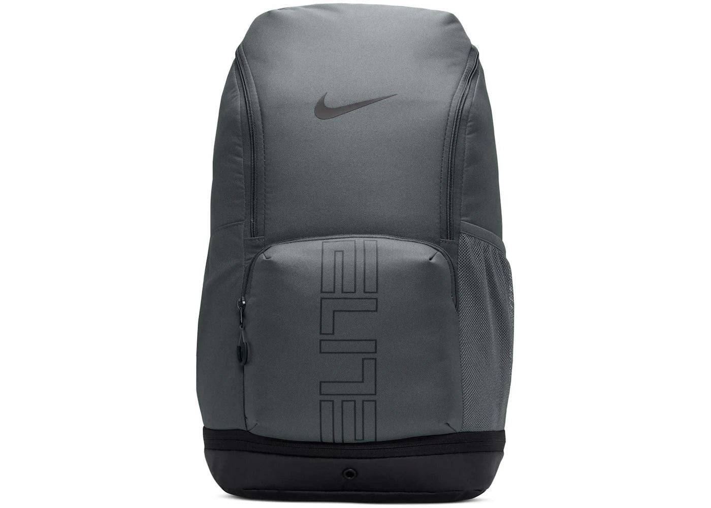 Nike Varsity Elite Backpack (32L) Iron Grey - One Size (One Size)