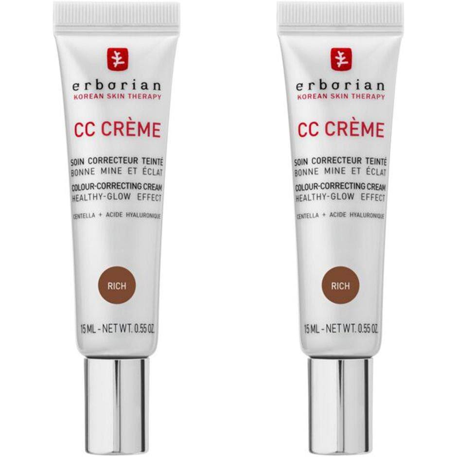 2st Erborian CC Creme Rich - 15 ml