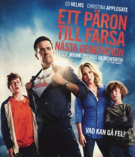 Ett päron till farsa - Nästa generation (Beg)
