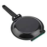 vändbar panna dubbelsidig, vändbar panna, dubbelsidig stekpanna, beläggning dubbel grillpanna, non-stick kastrull, keramisk beläggning, flip stekpanna, pannkaksmaskin, hushållskök, köksredskap
