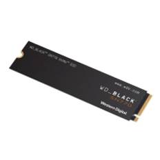 WD_BLACK SN770 WDBBDL0010BNC - SSD - 1 TB - intern - M.2 2280 - PCIe 4.0 x4 (NVMe)