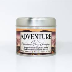 Adventure- Scented Soy Candle- Precious Nag Champa