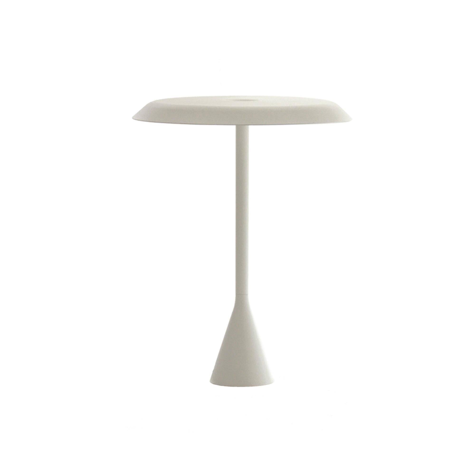 Panama Mini Batteri Bordlampe Hvid.