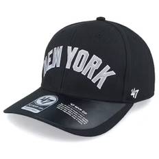 47 Brand - MLB New York Yankees Baseball Cap - Black - ONESIZE (55-61 CM)