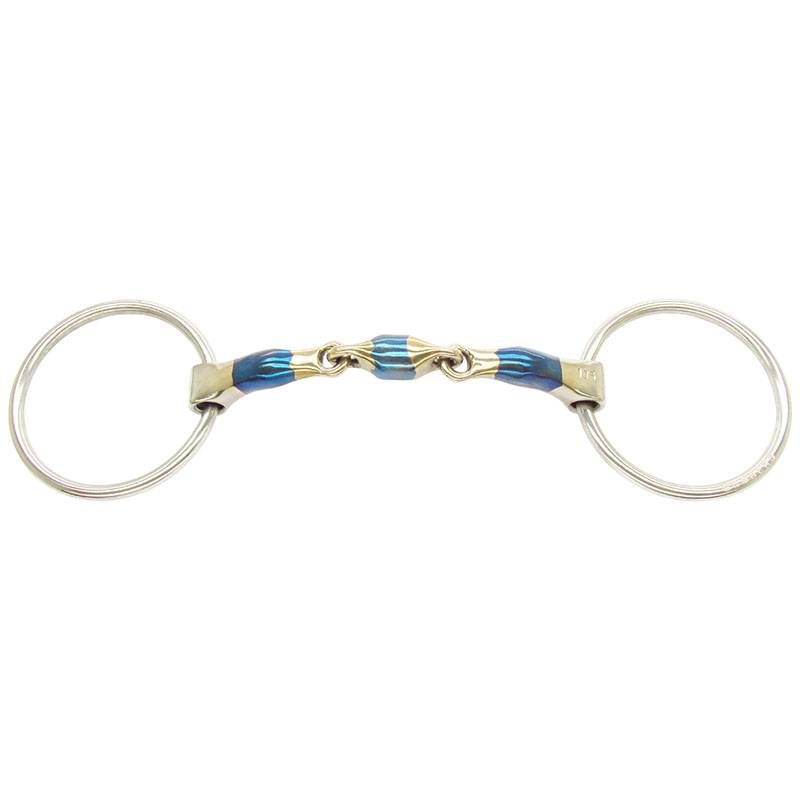 Bombers Loose Ring Elliptical - 10,5 cm (10 mm)