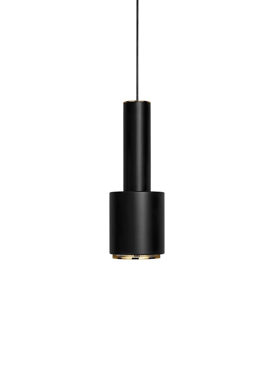 A110 Pendel fra Artek Sort-Messing - Jacobsen Plus