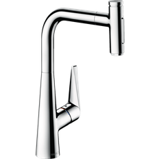 Hansgrohe Talis Select M51 Einhebel-Küchenmischer 300 mit Ausziehbrause und sBox