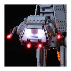 BRIKSMAX Led Beleuchtungsset für Lego Star Wars 75288 at-at Walker (Modell Nicht Enthalten)