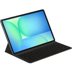 Samsung Book Cover Keyboard Slim Ai Key Samsung Galaxy Tab S10 Fe+ Nordisk Sort
