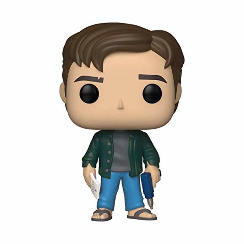 Funko POP! Office Space - Peter Gibbons Vinyl Figure 10cm