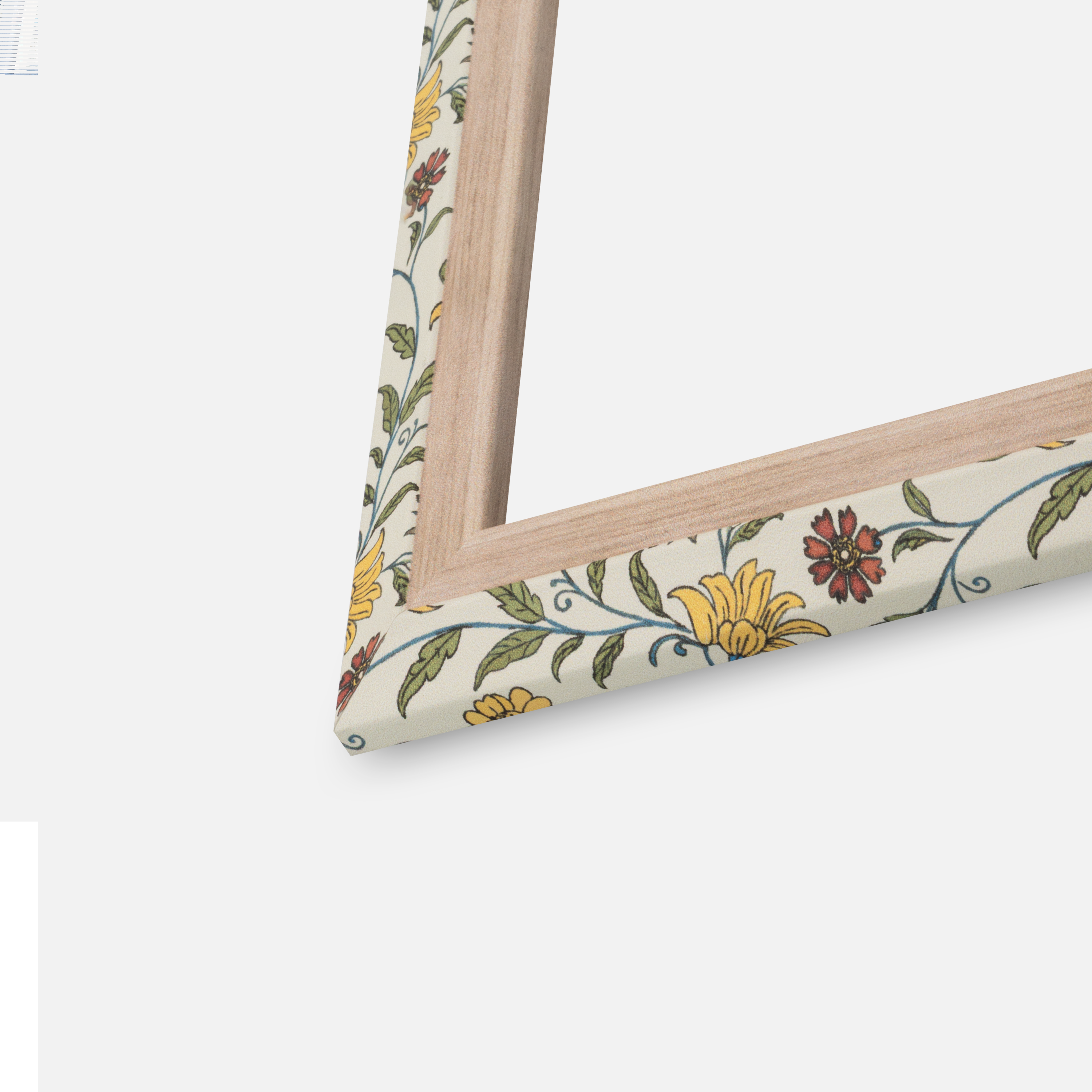 Ramme Arco Blomstrende Eg 60x80 cm