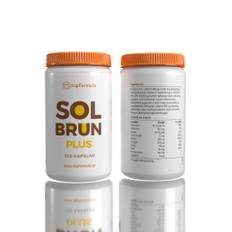 Topformula | Solbrun Plus | Betakaroten 50 mg | 100 st