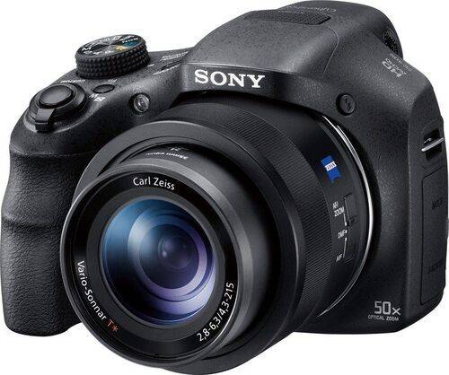 Sony Cyber-shot DSC-HX350 | Sort